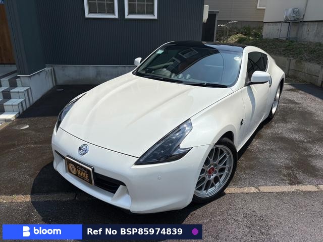 2009 Nissan Fairlady Z
