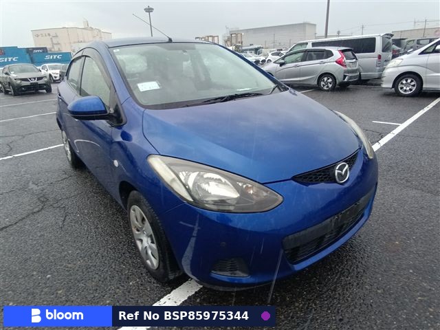 2010 Mazda Demio