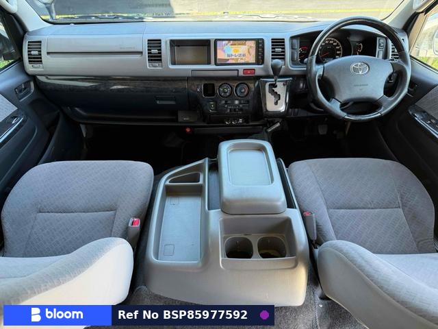 2008 Toyota Hiace VAN