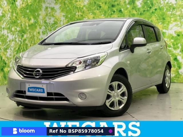 2014 Nissan Note