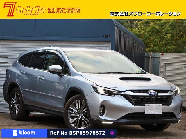 2024 Subaru Levorg Layback