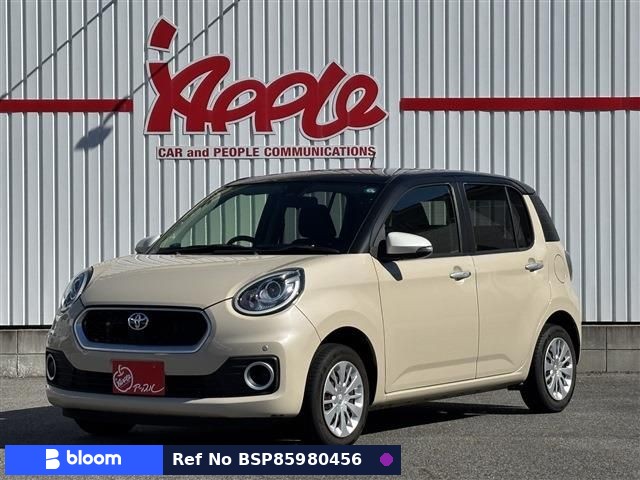 2018 Toyota Passo