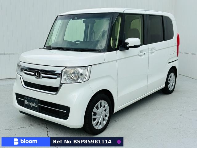 2023 Honda N BOX