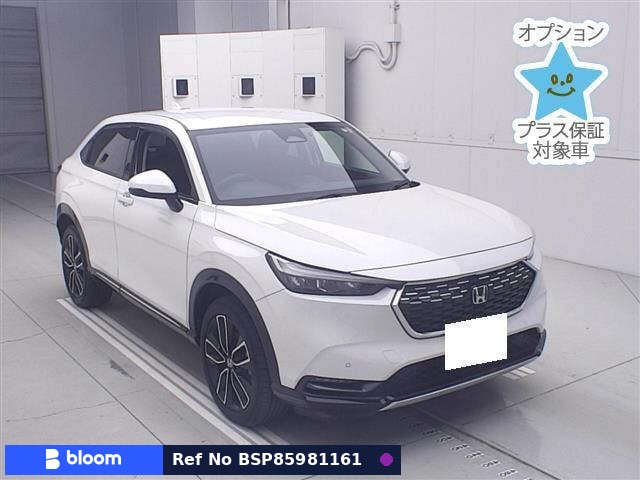 2022 Honda Vezel
