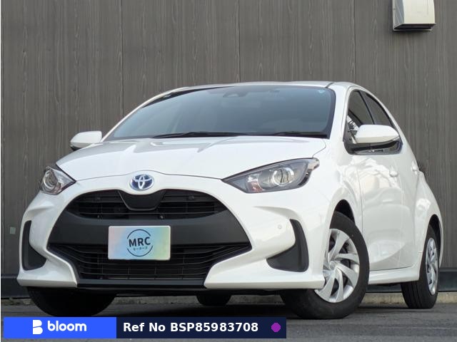 2021 Toyota Yaris
