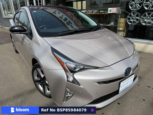 2018 Toyota Prius