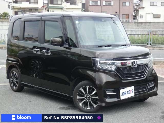 2019 Honda N BOX