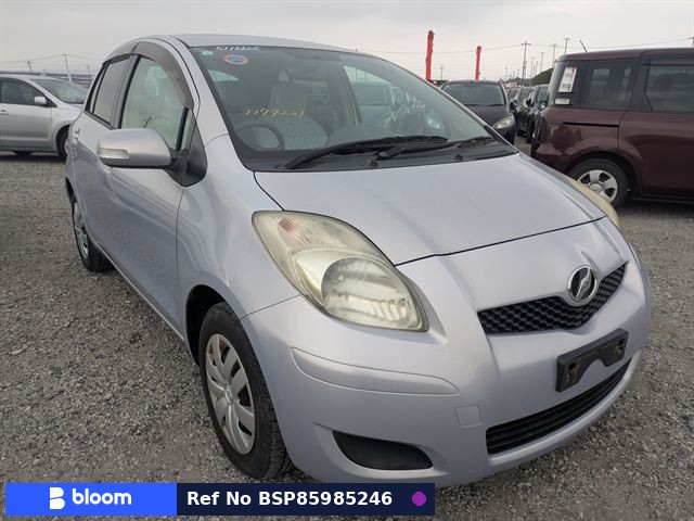 2009 Toyota Vitz