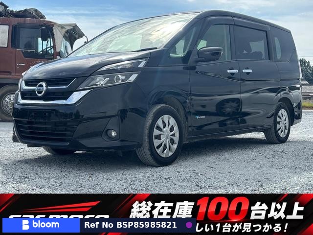 2018 Nissan Serena