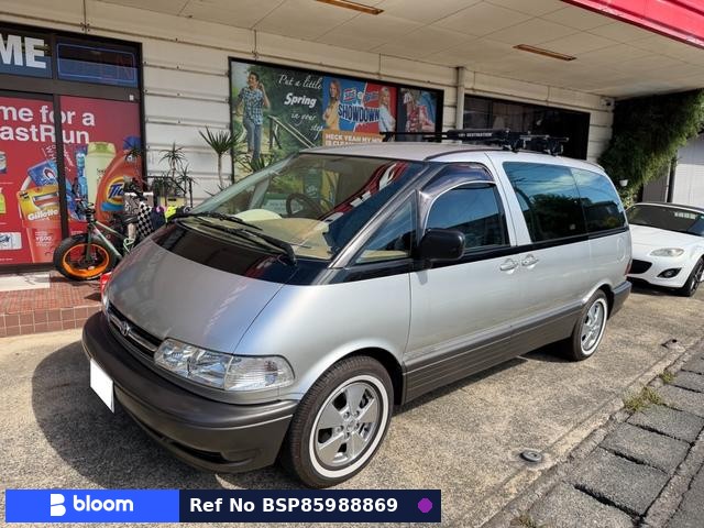 1999 Toyota Estima