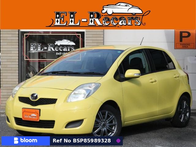 2009 Toyota Vitz