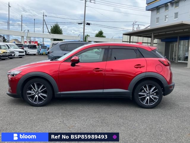 2017 Mazda CX-3