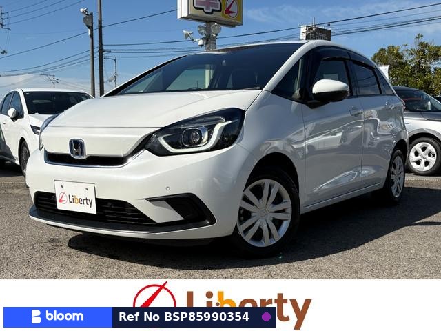 2021 Honda FIT