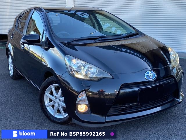 2012 Toyota Aqua