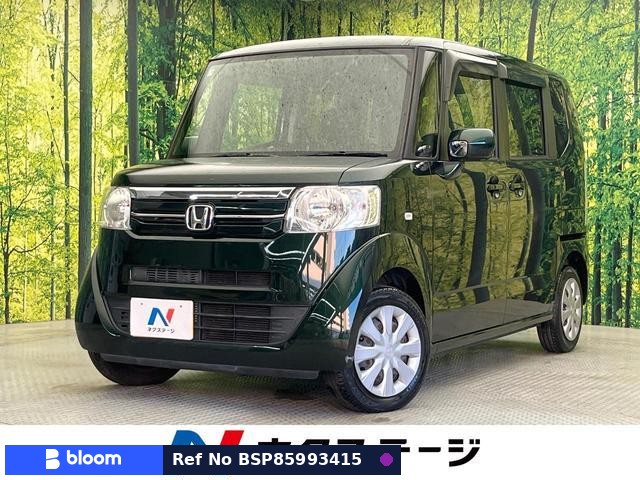 2017 Honda N BOX