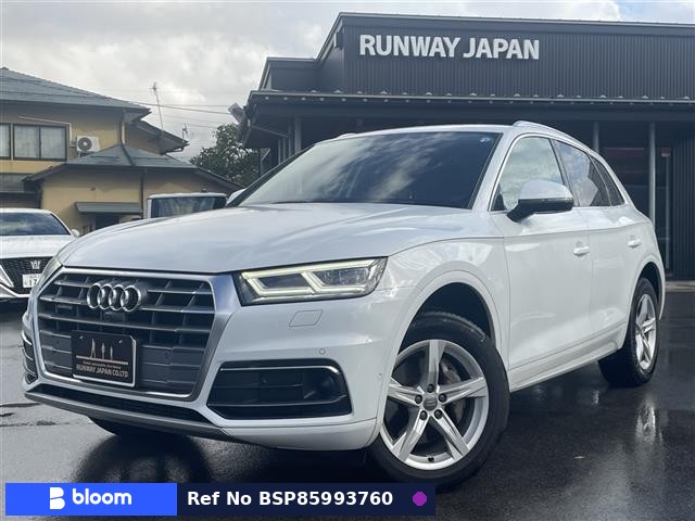 2019 Audi Q5