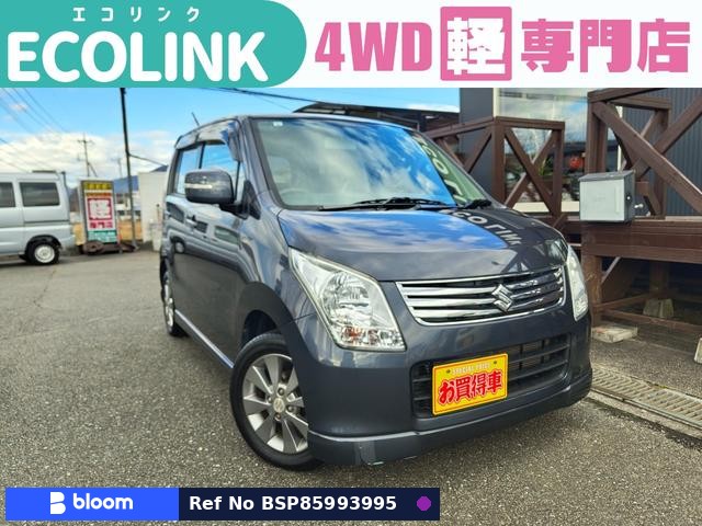 2010 Suzuki Wagon-R