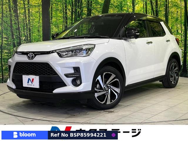 2021 Toyota Raize