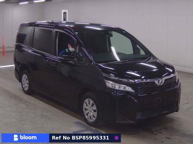 2018 Toyota Voxy