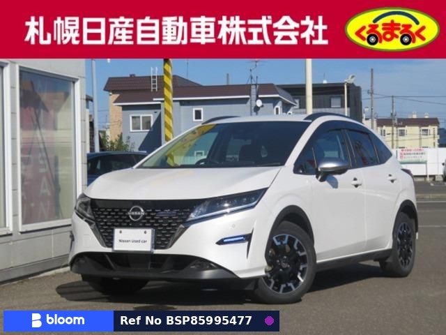 2021 Nissan Note