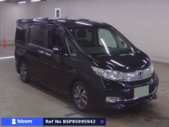 2016 Honda Stepwagon Spada