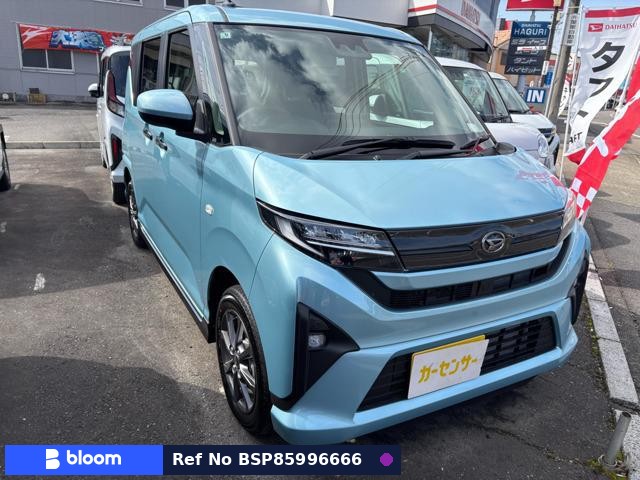 2025 Daihatsu Move