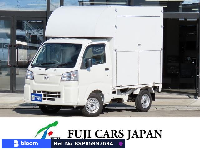 2022 Daihatsu Hijet Truck