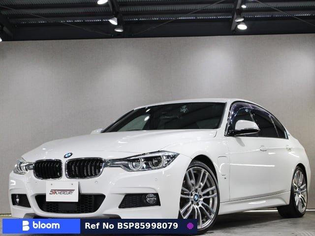 2018 BMW 3 Series