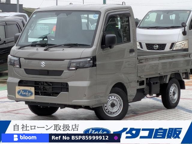 2026 Suzuki Carry Truck