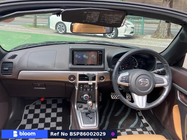 2016 Daihatsu Copen