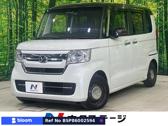 2023 Honda N BOX