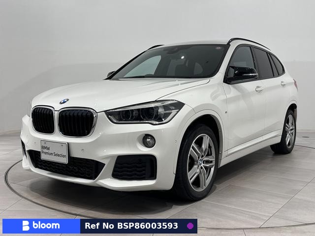 2018 BMW X1
