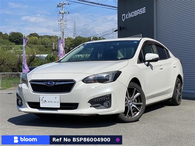 2017 Subaru Impreza G4