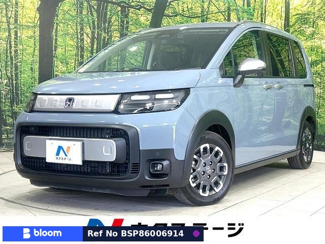 2024 Honda Freed