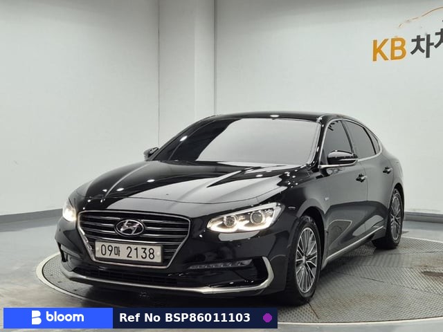 2017 Hyundai Grandeur