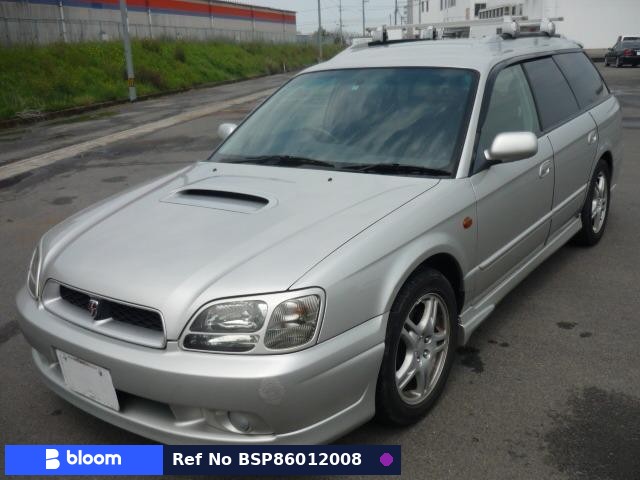 2000 Subaru Legacy Touring Wagon