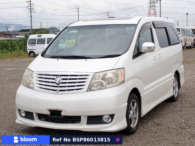 2004 Toyota Alphard