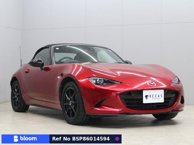 2022 Mazda Roadster