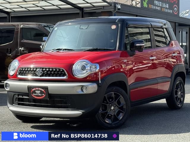 2019 Suzuki X BEE