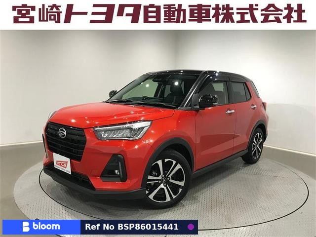 2023 Daihatsu Rocky