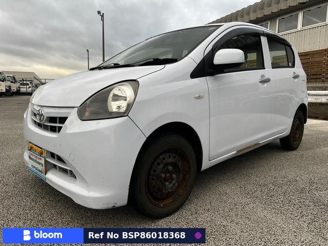 2012 Toyota Pixis Epoch