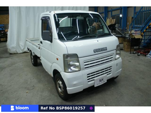 2007 Suzuki Carry Truck