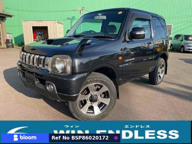 2009 Suzuki Jimny