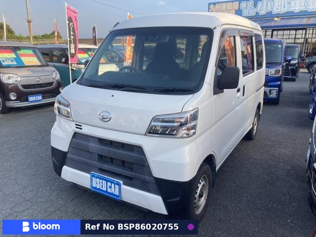 2020 Daihatsu Hijet Cargo