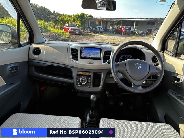 2014 Suzuki Wagon-R