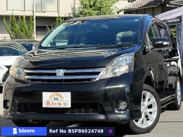 2009 Toyota Isis