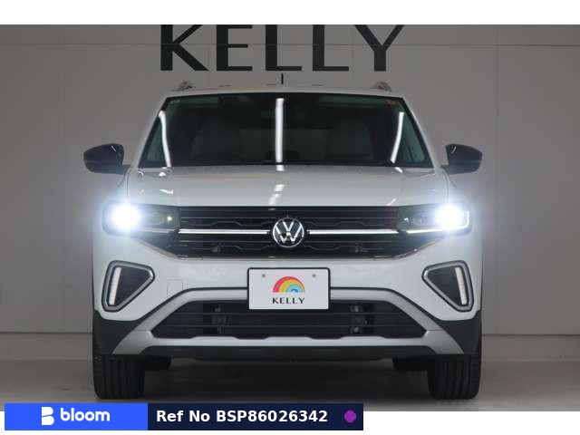 2024 Volkswagen T-Cross