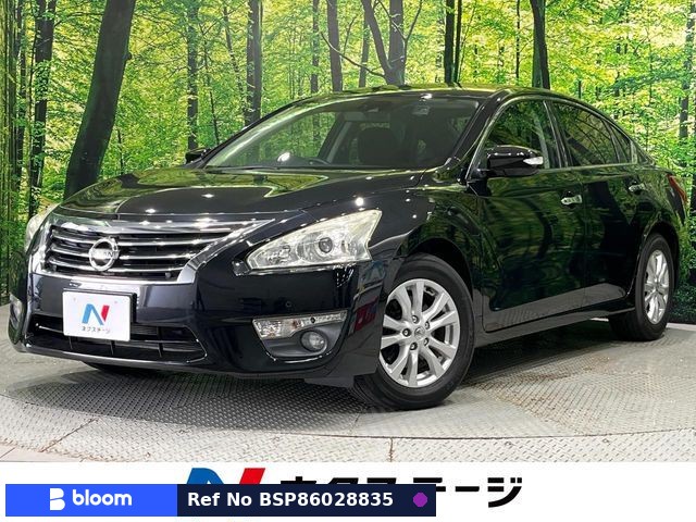 2017 Nissan Teana