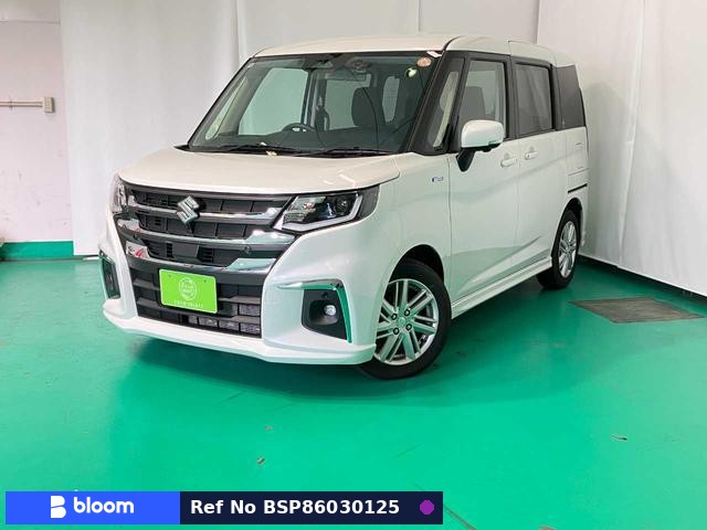 2025 Suzuki Solio