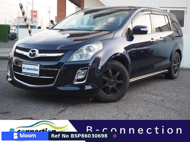 2009 Mazda MPV